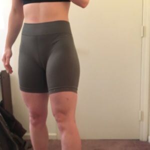 Oiselle running shorts